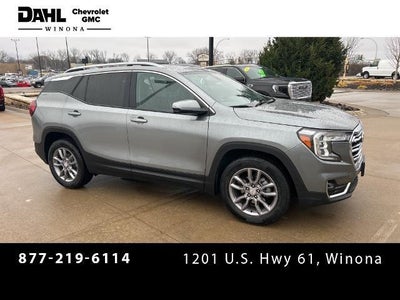 2024 GMC Terrain AWD SLT 4DR SUV