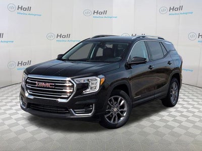 2024 GMC Terrain AWD SLT 4DR SUV