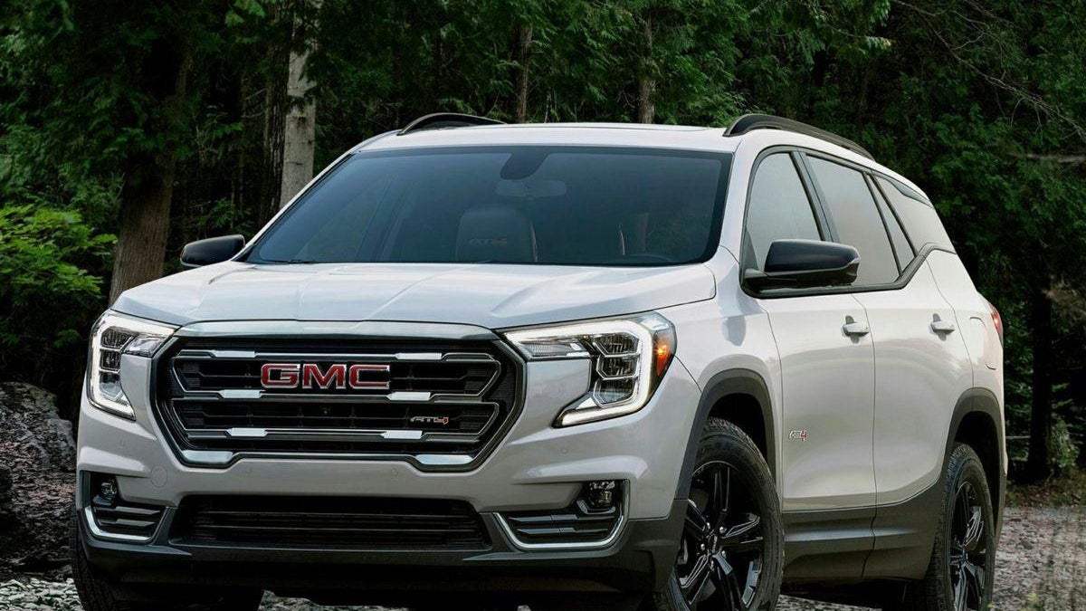 Preowned 2024 GMC Terrain SLT for Sale