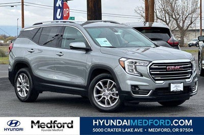 2024 GMC Terrain AWD SLT 4DR SUV