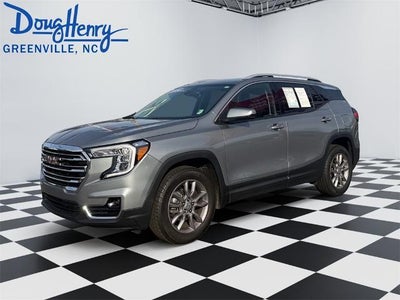 2024 GMC Terrain AWD SLT 4DR SUV