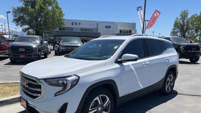 Preowned 2019 GMC Terrain SLT for Sale