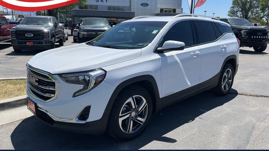 Preowned 2019 GMC Terrain SLT for Sale