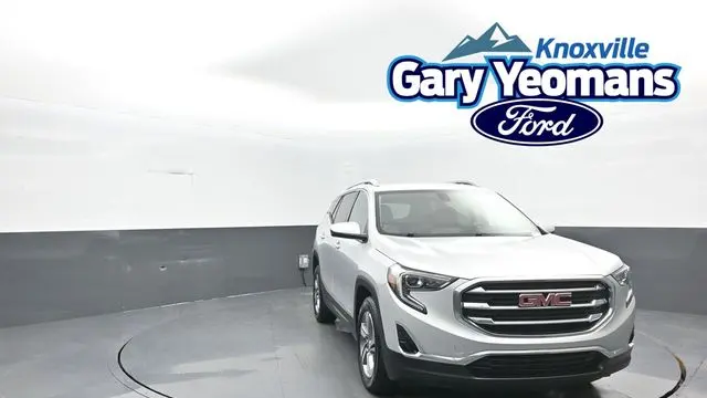 Preowned 2019 GMC Terrain SLT for Sale
