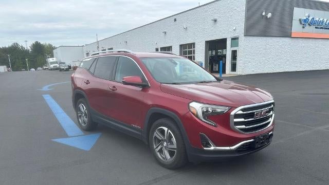 Preowned 2020 GMC Terrain SLT for Sale