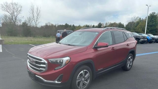 2020 GMC Terrain SLT