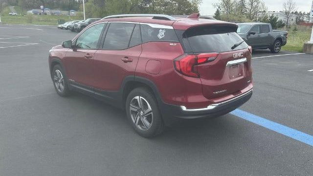 2020 GMC Terrain SLT