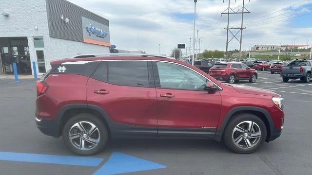 2020 GMC Terrain SLT