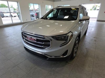 2020 GMC Terrain 4X4 SLT 4DR SUV
