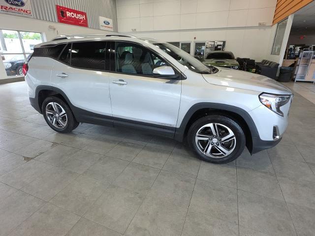 2020 GMC Terrain - $13,479