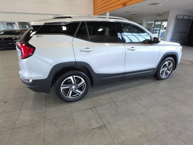 2020 GMC Terrain - $13,479