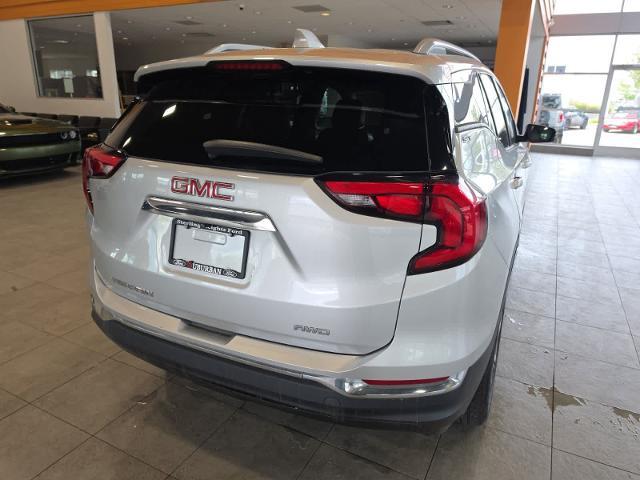 2020 GMC Terrain - $13,479