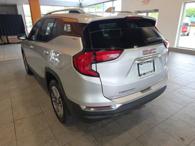 2020 GMC Terrain - $13,479