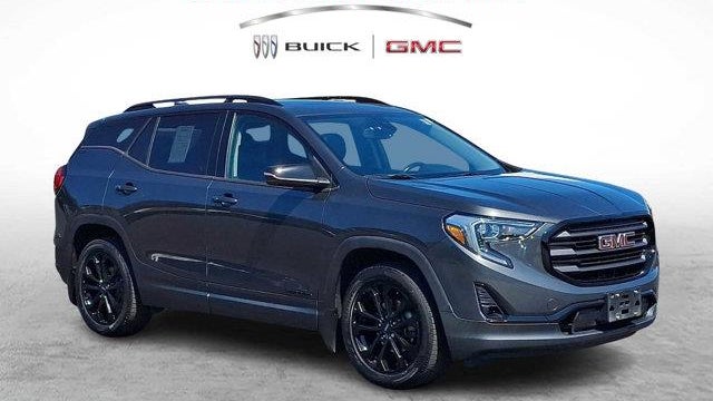 Preowned 2020 GMC Terrain SLT for Sale