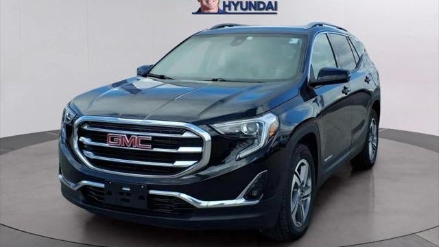 Preowned 2021 GMC Terrain SLT for Sale
