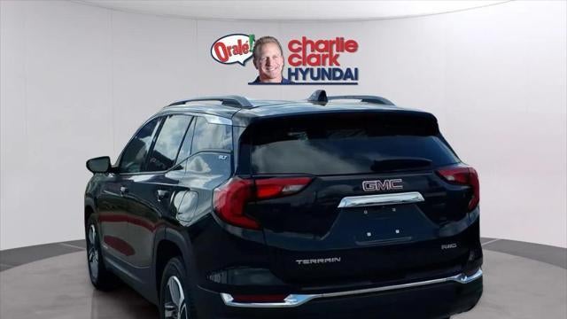 2021 GMC Terrain SLT