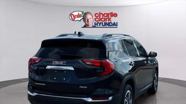 2021 GMC Terrain SLT