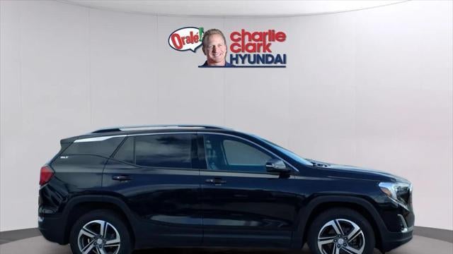 2021 GMC Terrain SLT