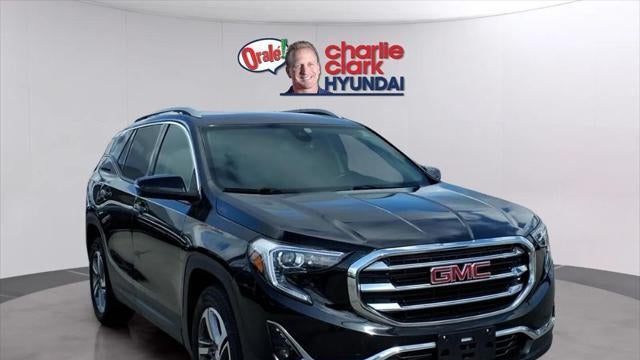 2021 GMC Terrain SLT
