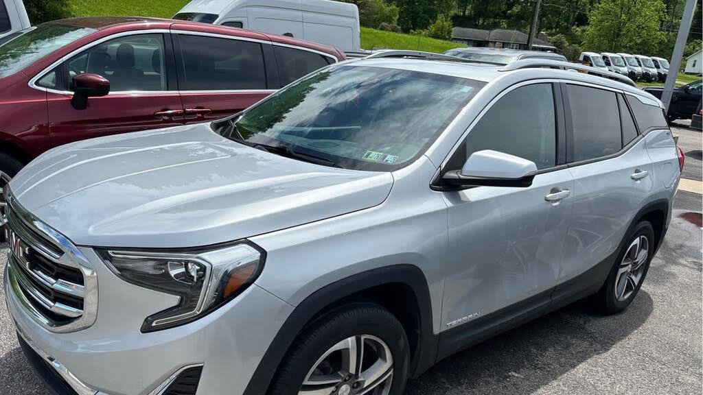 Preowned 2021 GMC Terrain SLT for Sale