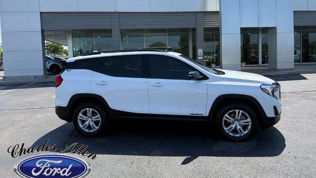 2021 GMC Terrain SLT