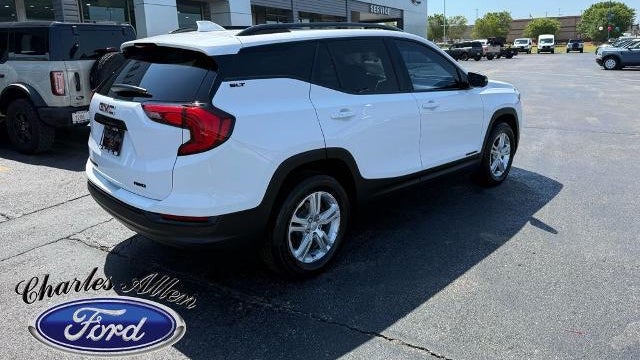 2021 GMC Terrain SLT
