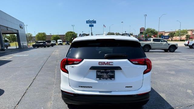 2021 GMC Terrain SLT