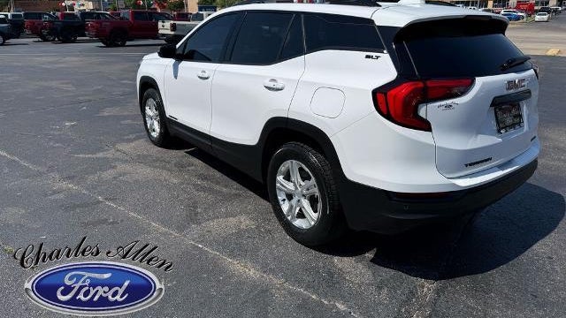 2021 GMC Terrain SLT