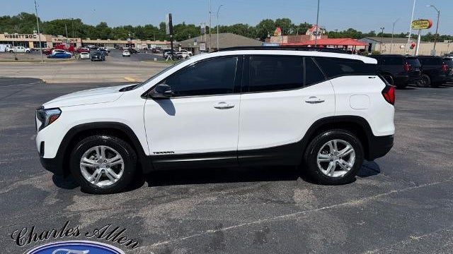 2021 GMC Terrain SLT