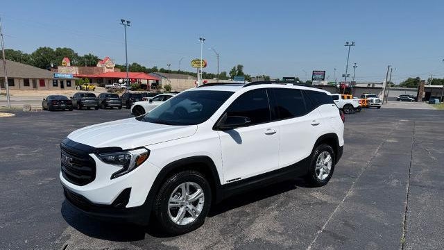 2021 GMC Terrain SLT