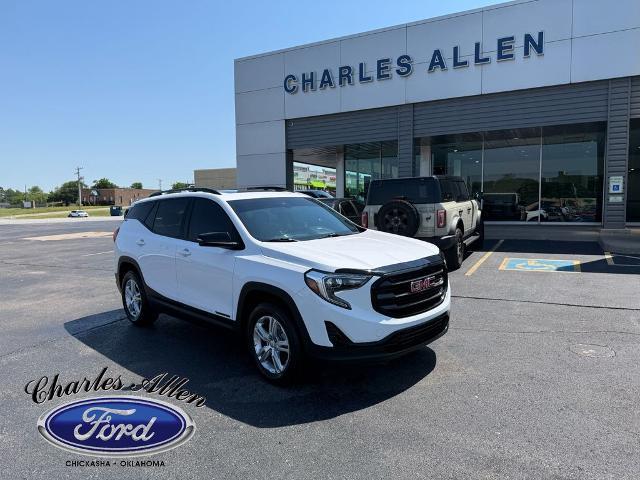 2021 GMC Terrain