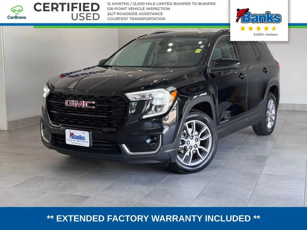 2022 GMC Terrain - $18,487