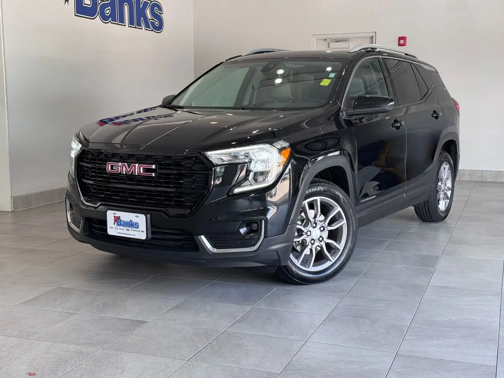 2022 GMC Terrain - $18,487