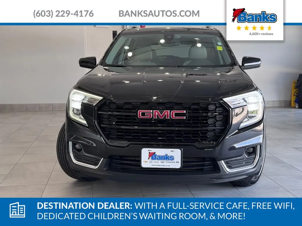 2022 GMC Terrain - $18,487