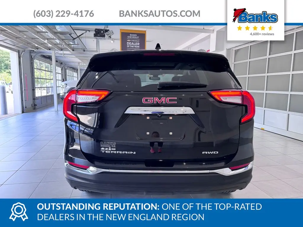 2022 GMC Terrain - $18,487