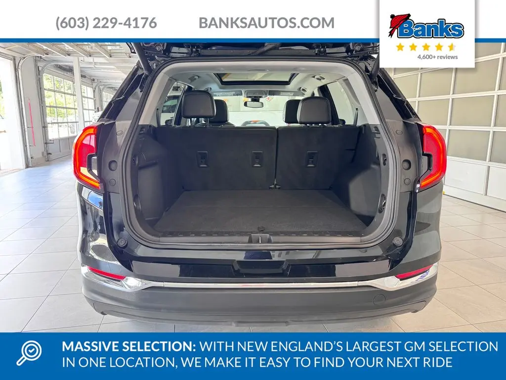 2022 GMC Terrain - $18,487