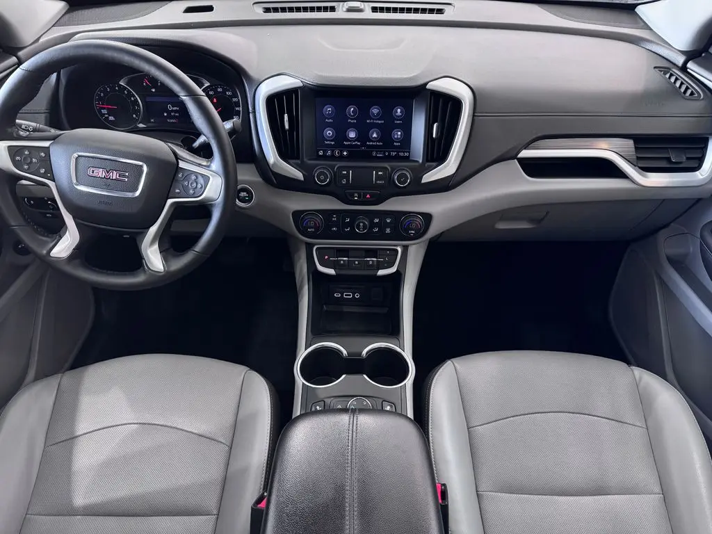 2022 GMC Terrain - $18,487