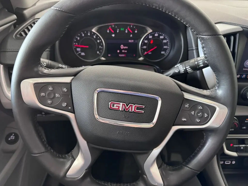 2022 GMC Terrain - $18,487