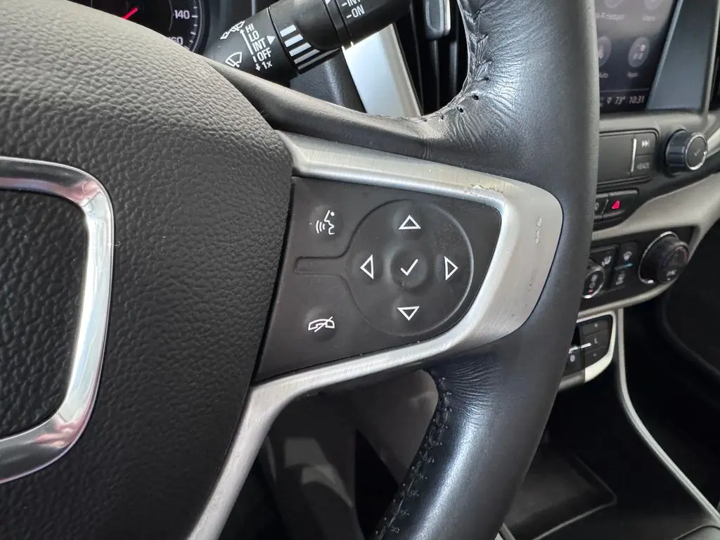 2022 GMC Terrain - $18,487