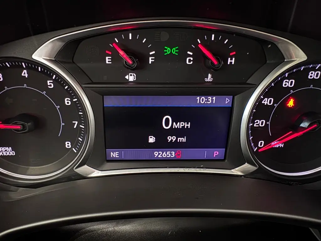 2022 GMC Terrain - $18,487
