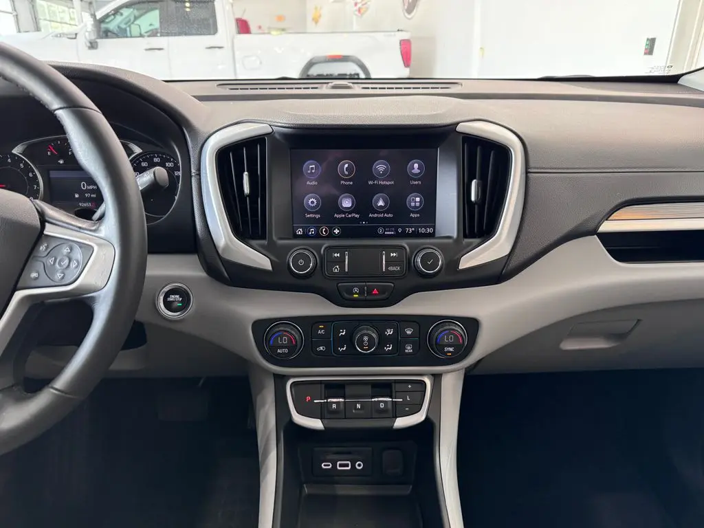 2022 GMC Terrain - $18,487