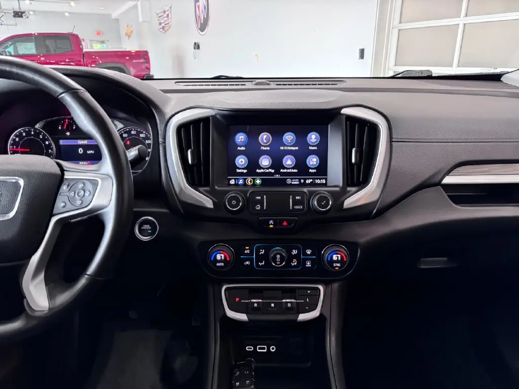 2022 GMC Terrain - $17,487