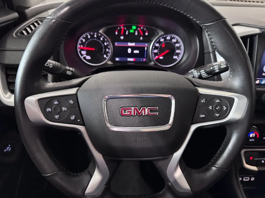 2022 GMC Terrain - $17,487