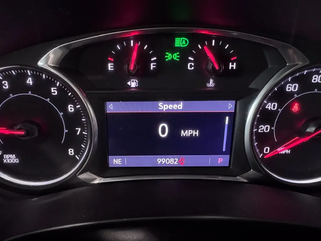 2022 GMC Terrain - $17,487
