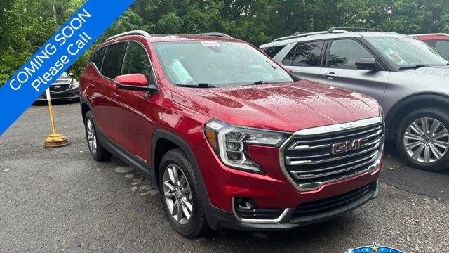 2022 GMC Terrain SLT