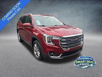 2022 GMC Terrain AWD SLT 4DR SUV