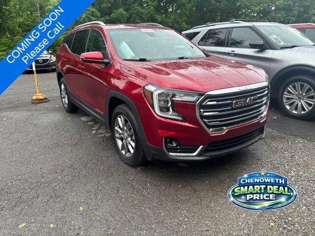 2022 GMC Terrain - $23,995