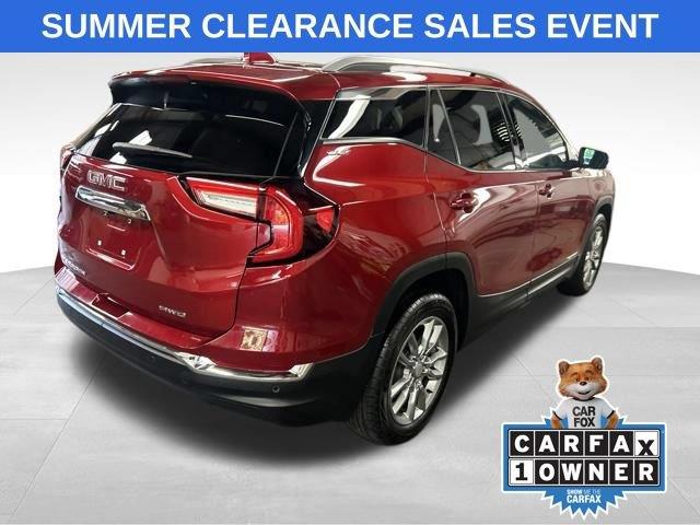 2022 GMC Terrain - $23,995