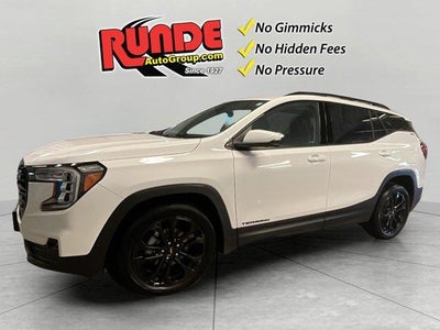 2022 GMC Terrain AWD SLT 4DR SUV