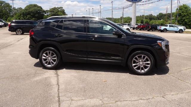 Preowned 2022 GMC Terrain SLT for Sale